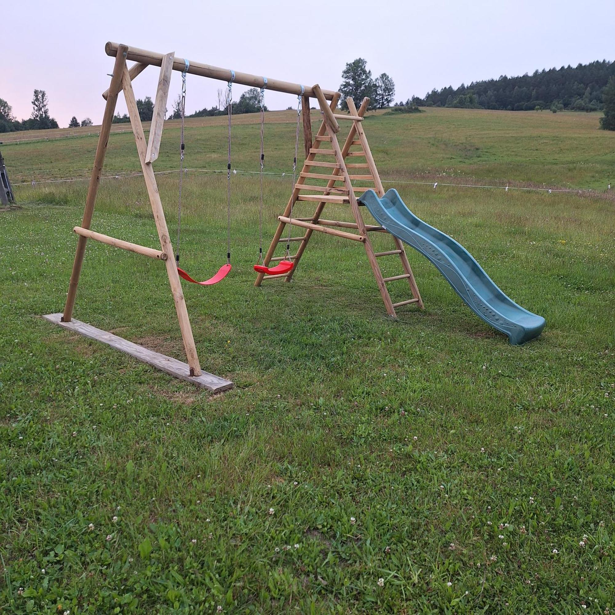 Rodakowka Villa Krempna